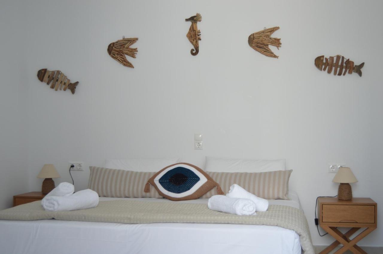 Secret Garden Apartments Mykonos Town Zewnętrze zdjęcie