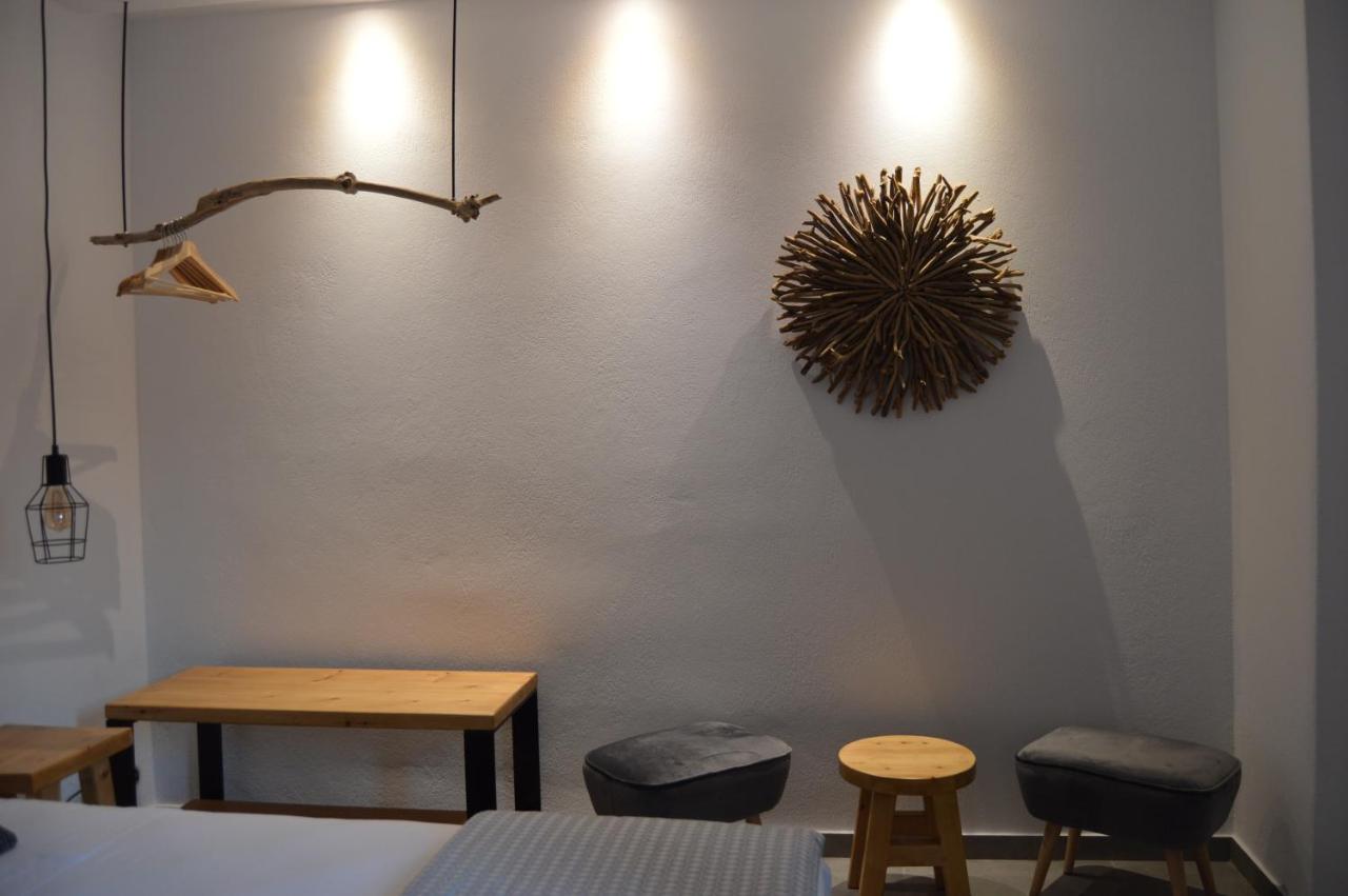 Secret Garden Apartments Mykonos Town Zewnętrze zdjęcie