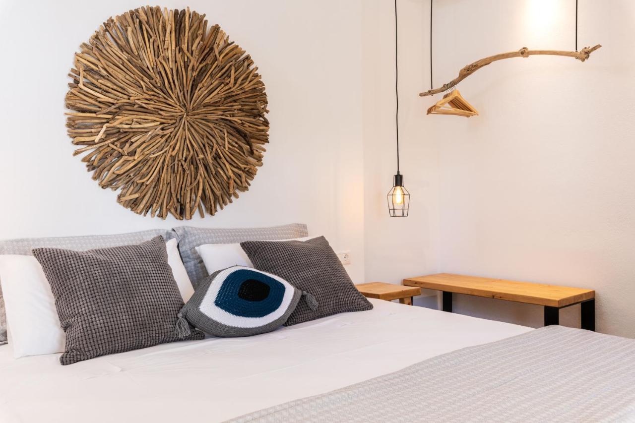 Secret Garden Apartments Mykonos Town Zewnętrze zdjęcie
