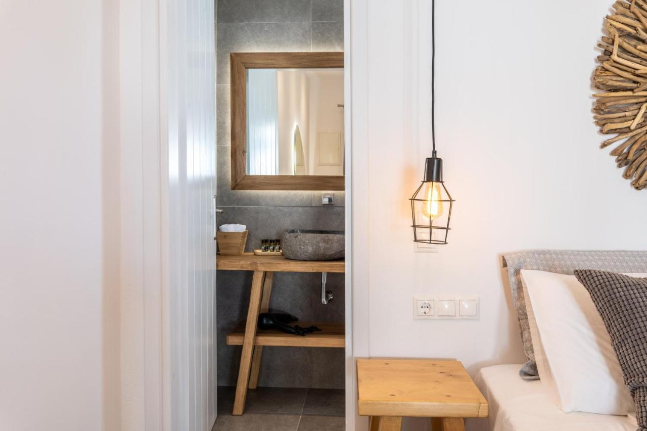 Secret Garden Apartments Mykonos Town Zewnętrze zdjęcie