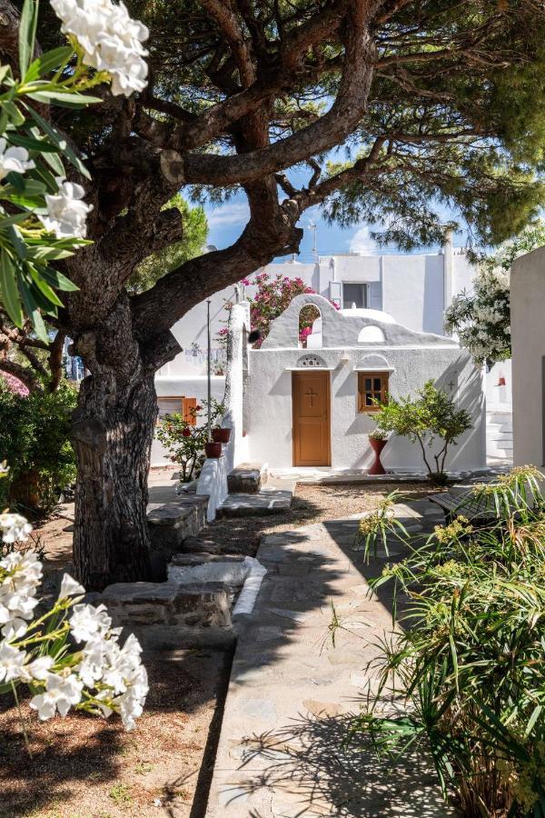 Secret Garden Apartments Mykonos Town Zewnętrze zdjęcie