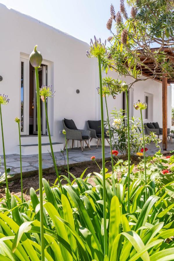 Secret Garden Apartments Mykonos Town Zewnętrze zdjęcie