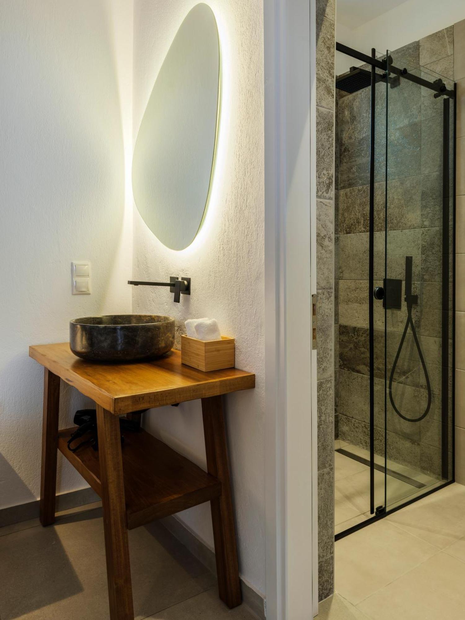 Secret Garden Apartments Mykonos Town Zewnętrze zdjęcie