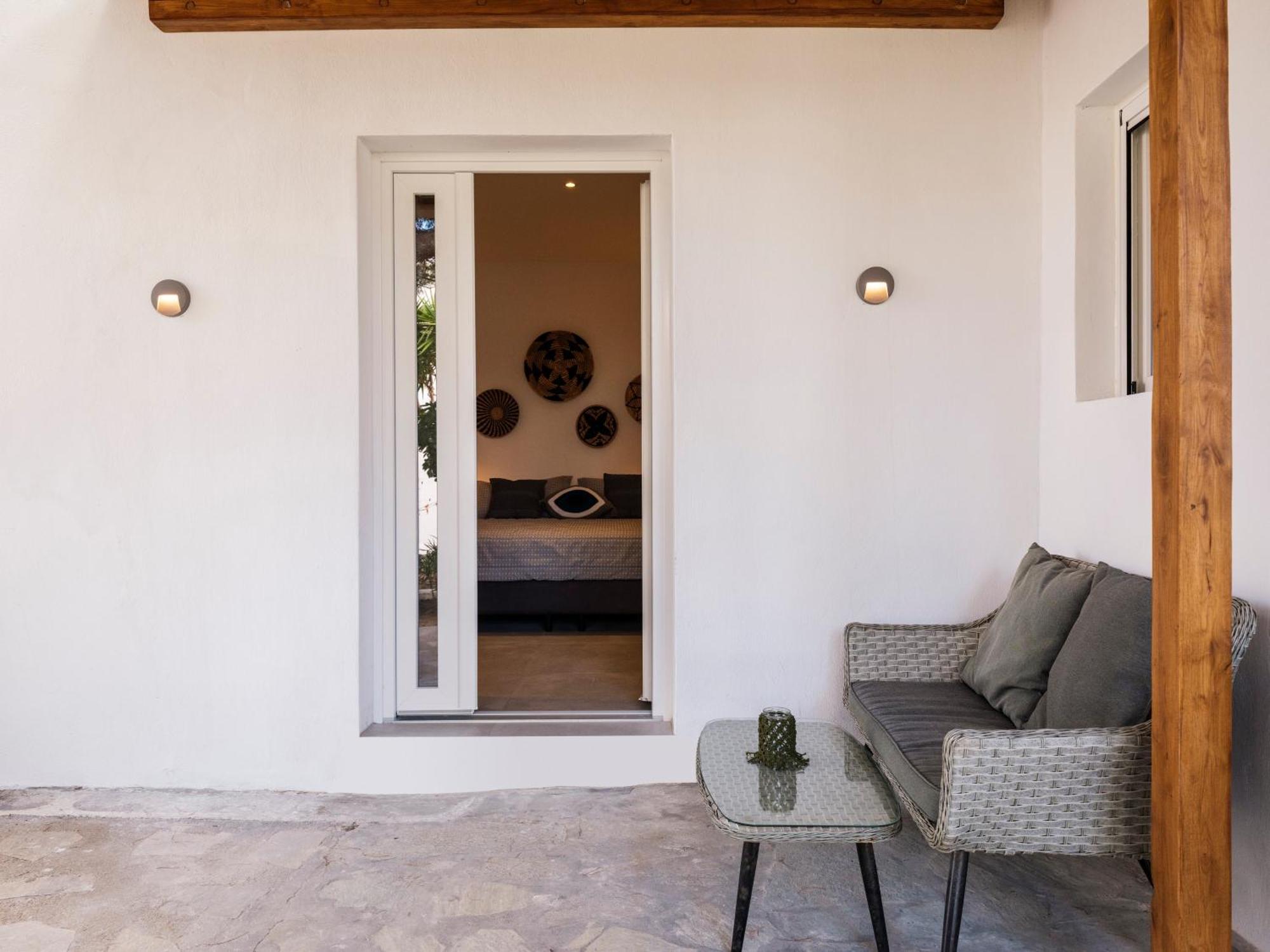 Secret Garden Apartments Mykonos Town Zewnętrze zdjęcie