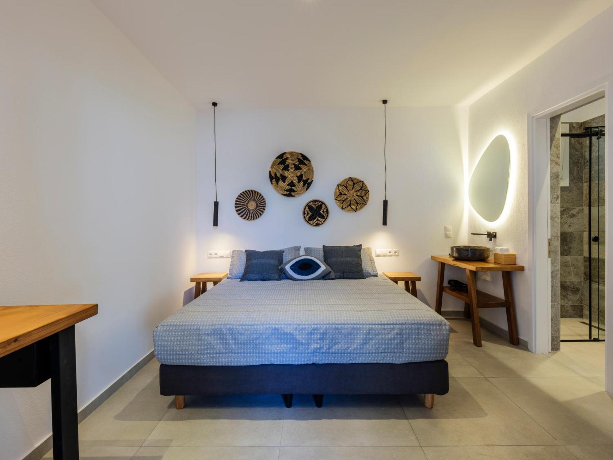 Secret Garden Apartments Mykonos Town Zewnętrze zdjęcie