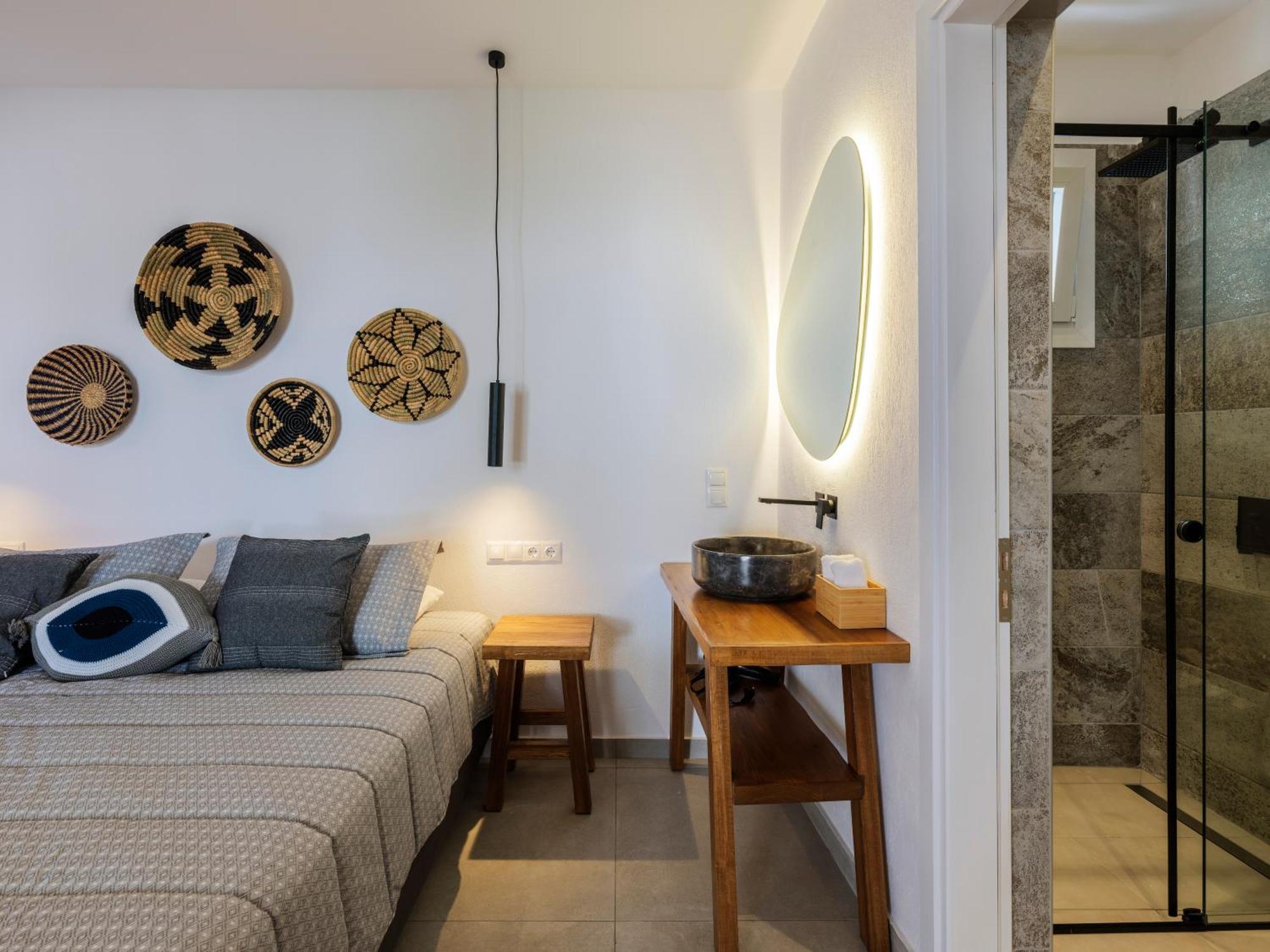 Secret Garden Apartments Mykonos Town Zewnętrze zdjęcie