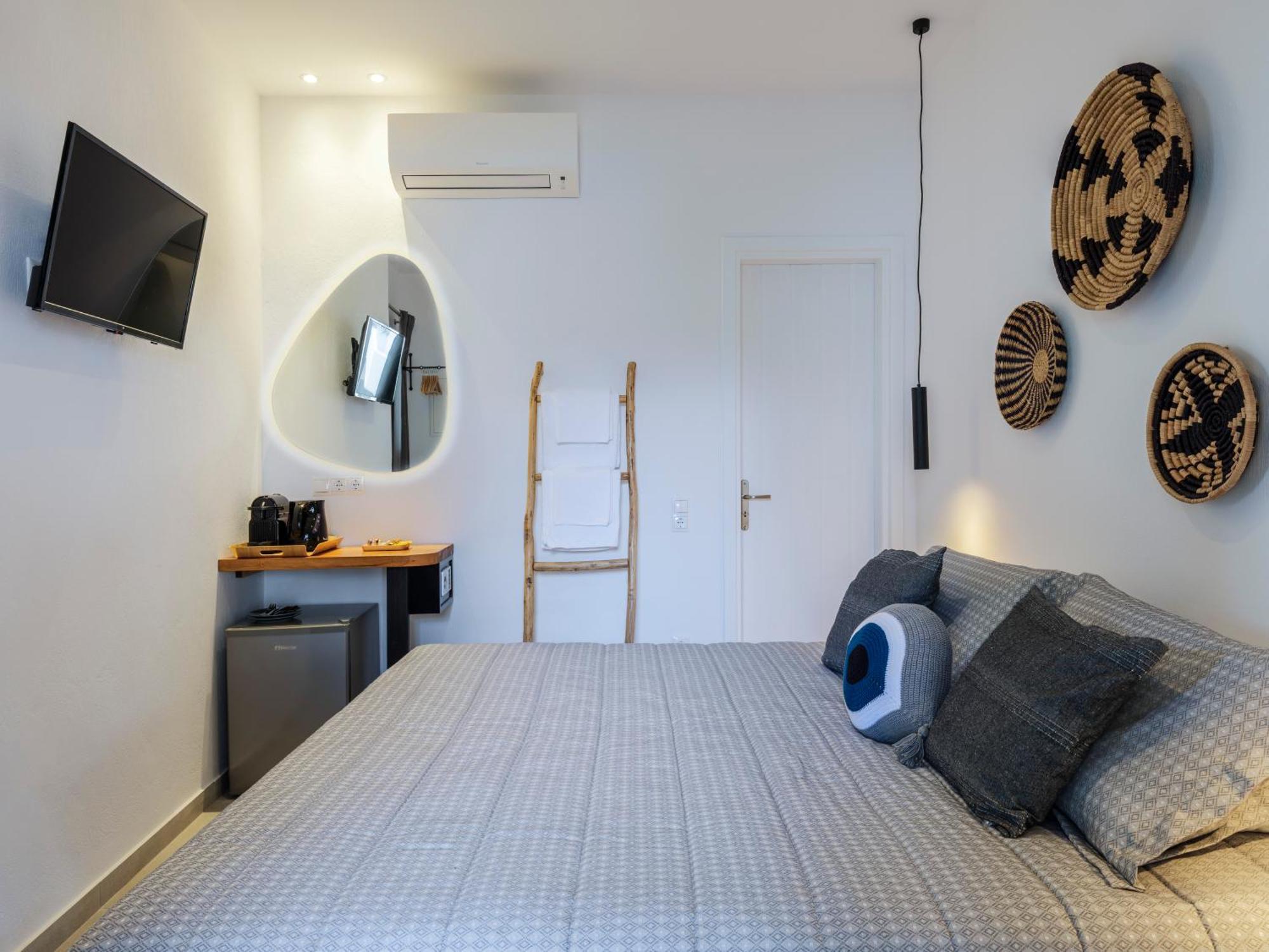 Secret Garden Apartments Mykonos Town Zewnętrze zdjęcie