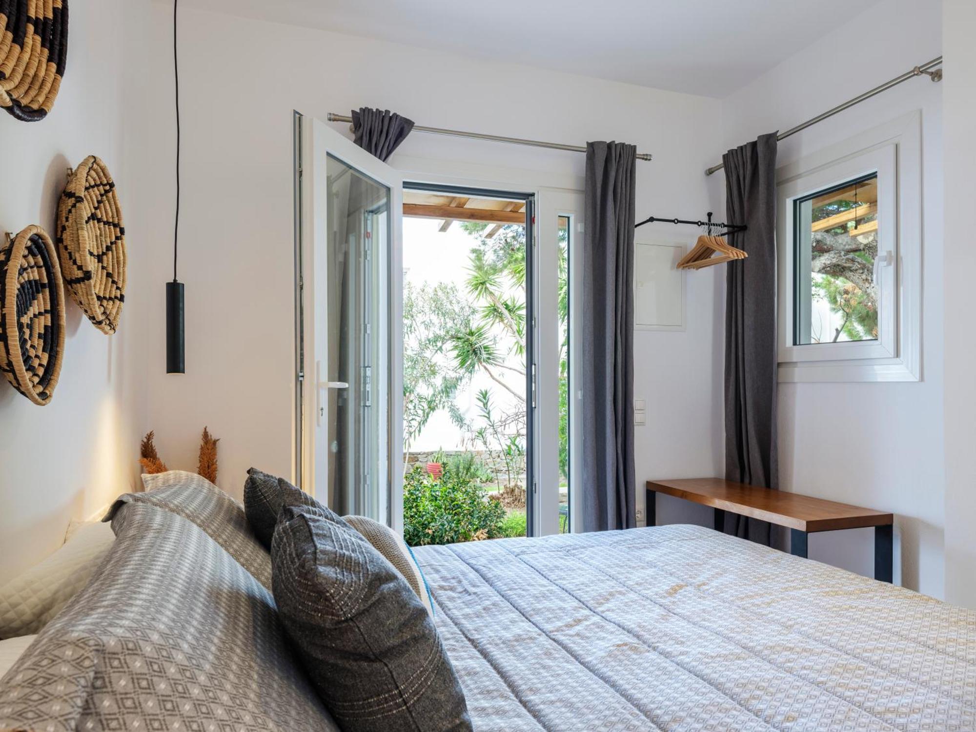 Secret Garden Apartments Mykonos Town Zewnętrze zdjęcie
