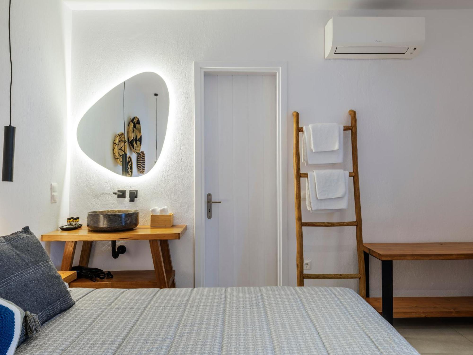 Secret Garden Apartments Mykonos Town Zewnętrze zdjęcie
