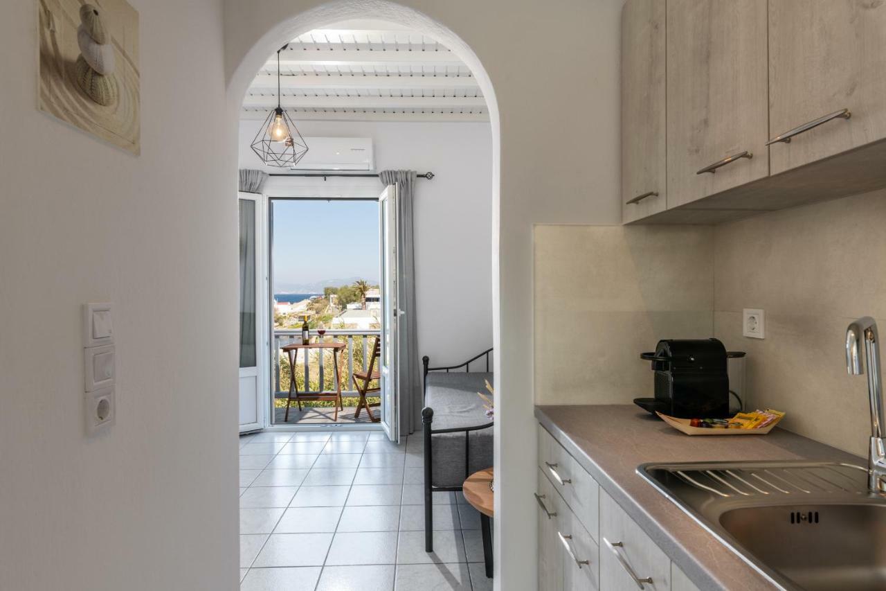 Secret Garden Apartments Mykonos Town Zewnętrze zdjęcie