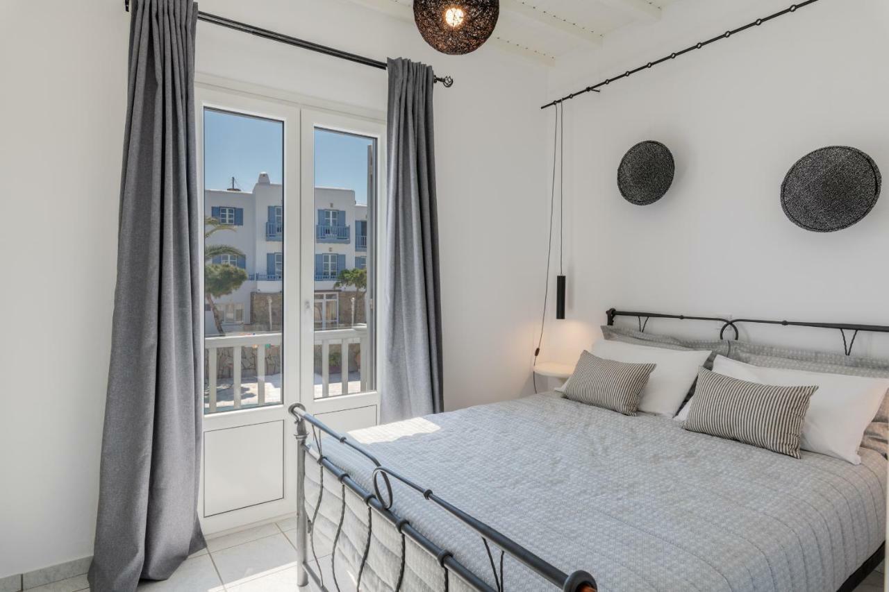 Secret Garden Apartments Mykonos Town Zewnętrze zdjęcie