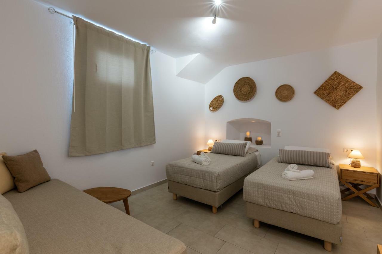 Secret Garden Apartments Mykonos Town Zewnętrze zdjęcie