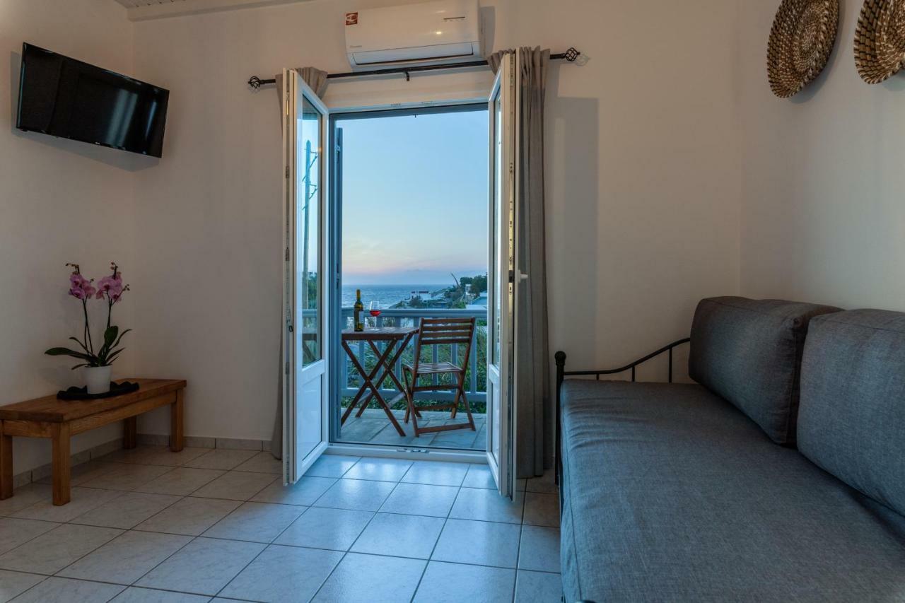Secret Garden Apartments Mykonos Town Zewnętrze zdjęcie