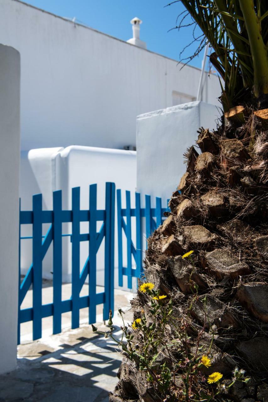 Secret Garden Apartments Mykonos Town Zewnętrze zdjęcie