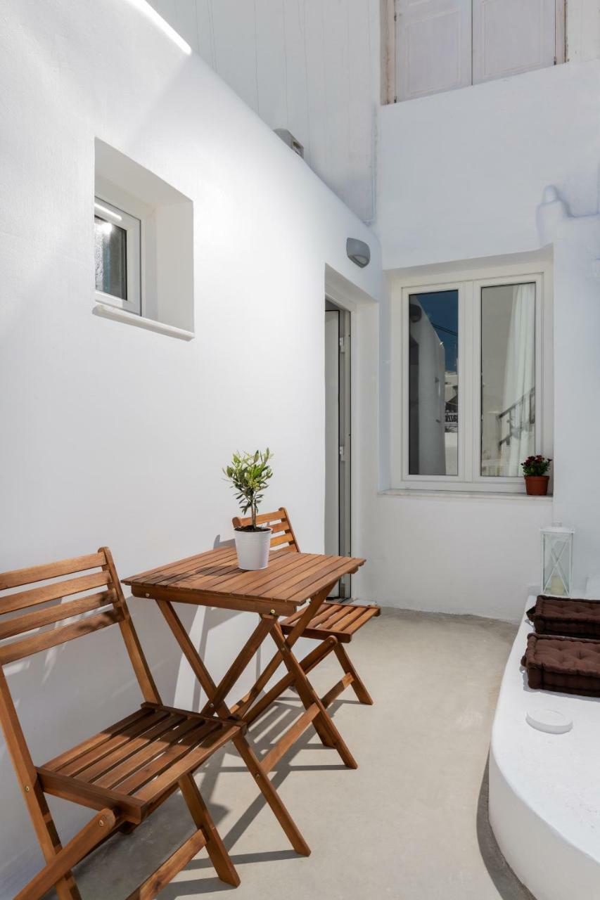 Secret Garden Apartments Mykonos Town Zewnętrze zdjęcie