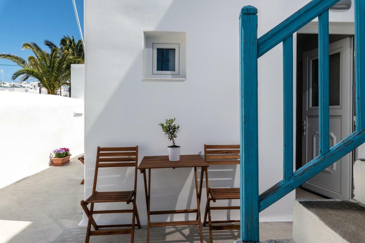 Secret Garden Apartments Mykonos Town Zewnętrze zdjęcie