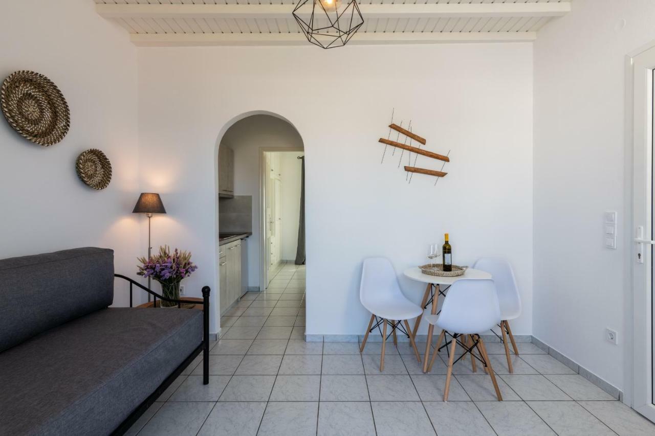 Secret Garden Apartments Mykonos Town Zewnętrze zdjęcie