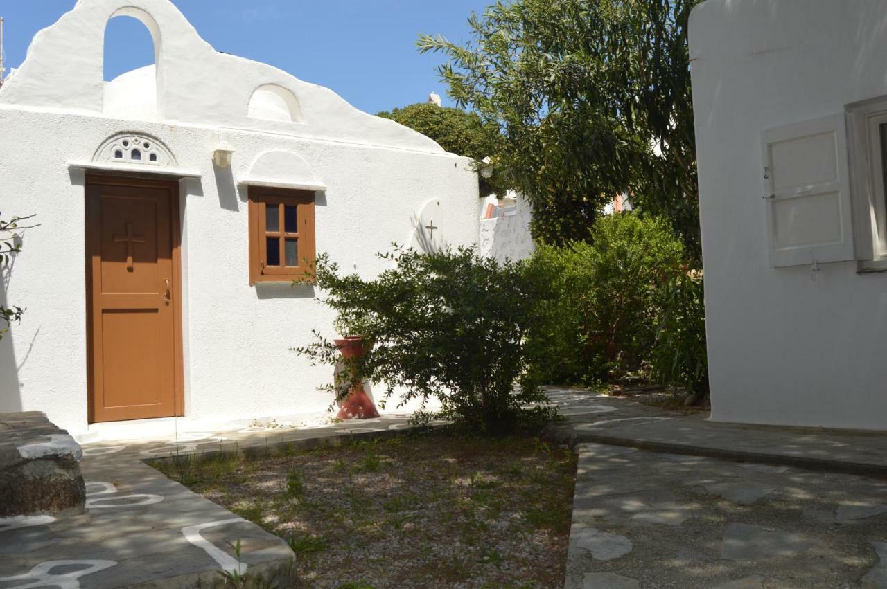 Secret Garden Apartments Mykonos Town Zewnętrze zdjęcie